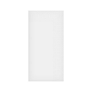 16"/40cm 2ply 8-Fold Napkins White (Case/1,200)