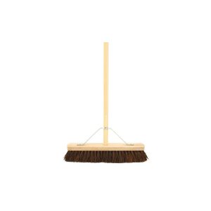 18" Bassine Broom Complete