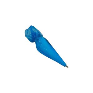 18" Plastic Icing Bags Blue (Pack/100)