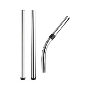 3 Part Stainless Steel Hose to fit Henry/Numatic Vacuums