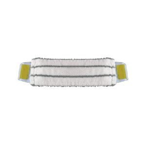 40cm Microfibre Flatmop Sleeve Yellow SYR