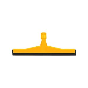 450mm Floor Squeegee Yellow
