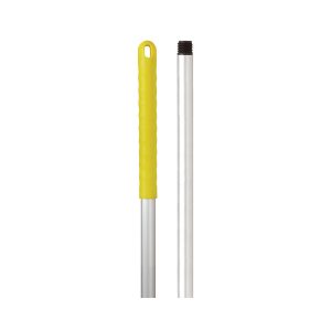 49" Abbey Hygiene Handle Yellow