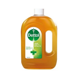 Antiviral Disinfectant 6*750Ml