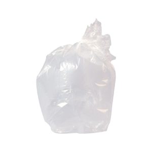 Clear Refuse Sacks 18x29x38" CHSA 10kg (Case/200)