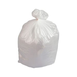 Clear Wheelie Bin Liner 240L 30x46x54" (Case/100)
