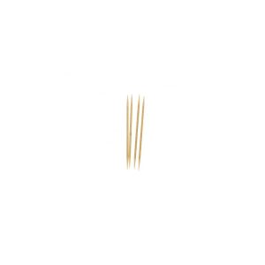 Cocktail Stick Wooden 2 Point (Case/1,000)