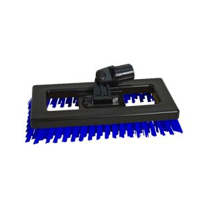 Deck Scrubber Brush Head Blue SYR