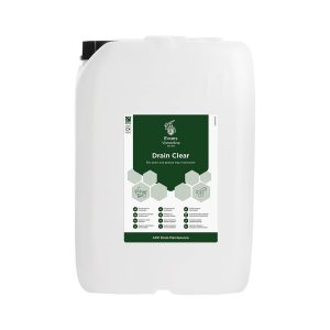 Evans Drain Clear Biological Drain Cleaner 10L