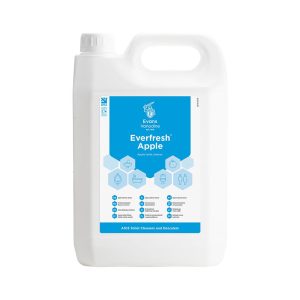 Evans Everfresh Apple Toilet Cleaner 5L