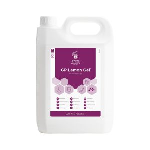 Evans Lemon Floor Gel 5L (Case/2)