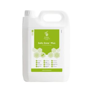 Evans Safe Zone Plus Virucidal Disinfectant 5L (Case/2)