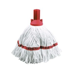 Exel Revolution Mop Head 200g Red