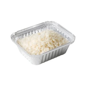 Foil Container No. 2 (Case/1,000)