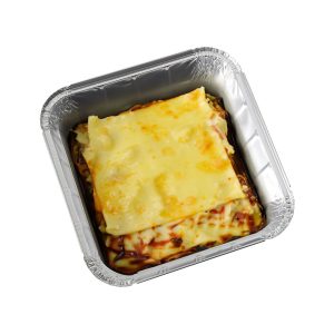 Foil Container No. 4 (Case/200)