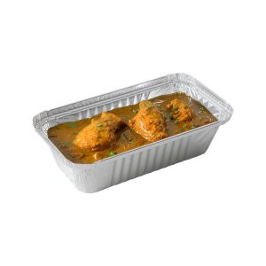 Foil Container No. 6A (Case/500)