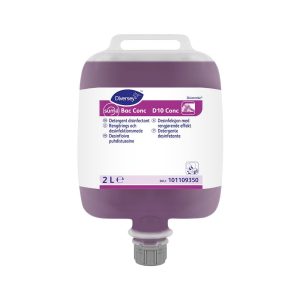 Suma Bac D10 Conc Cleaner & Sanitiser 1.5L (Case/4)
