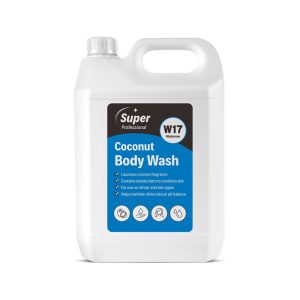 Super Coconut Hand, Hair and Body Soap 5L