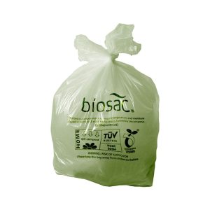 Biosac Compostable Refuse Sacks 7L (Case/1,040)