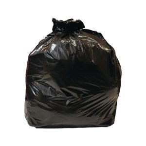 Black Heavy Weight Refuse Sacks 18x29x39" (Case/200)