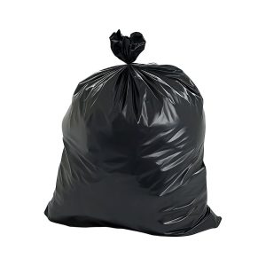 Black Medium Weight Refuse Sacks 18x29x38" (Case/200)