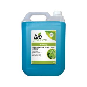 Blu Away Biological Washroom Cleaner 5L