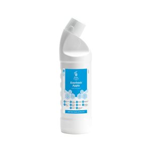 Evans Everfresh Apple Toilet Cleaner 1L (Case/6)