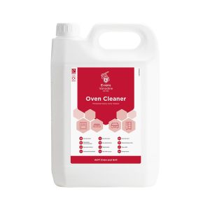 Evans Oven Cleaner 5Ltr (Case/2)