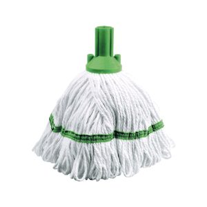 Exel Revolution Mop Head 200g Green