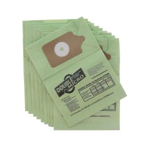 Vacuum Bags to fit Henry/Numatic Vacuums (Pack/10)