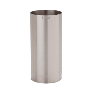 175ml Stainless Steel Wine Measure CE Marked