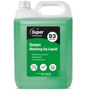 Super Washing Up Liquid 5L